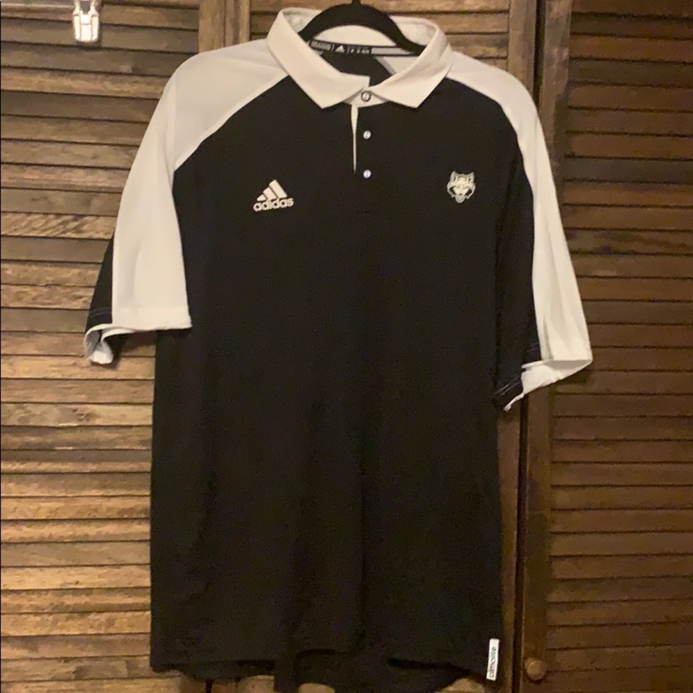 Men’s golf polo